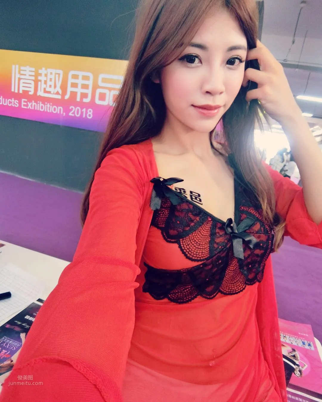 莉亞(Angel Liya)- 性感跑趴Hold全場魅力橫掃福利滿檔 10