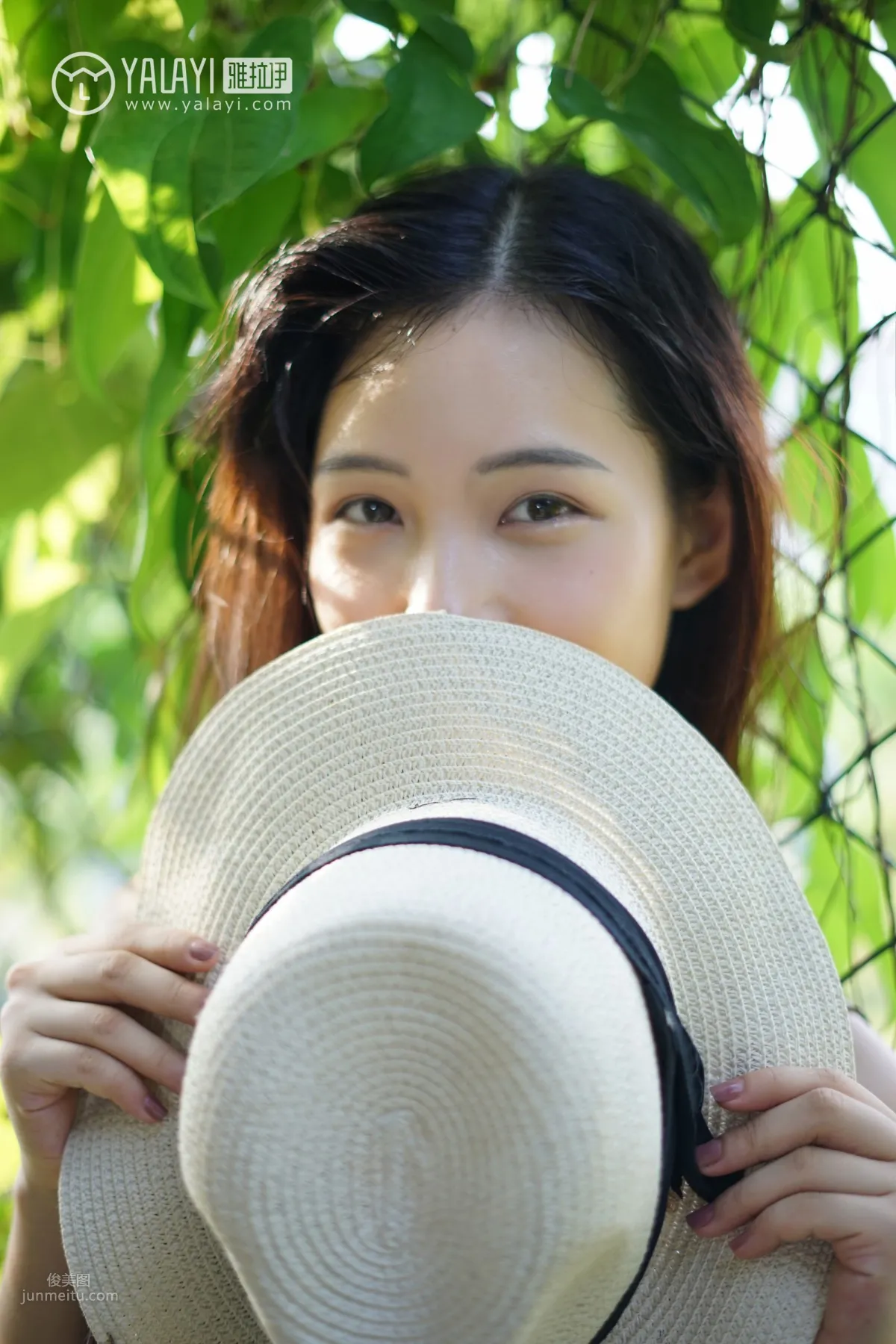 卡柔- [YALAYI雅拉伊] Y029《純粹之心》 7