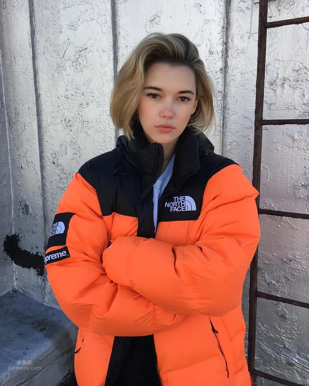 Sarah Snyder- 迷到男星的美人「小偷」_11