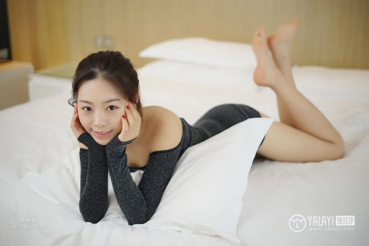 嚴冰冰- [YALAYI雅拉伊] Y019《滾床單的誘惑》 7