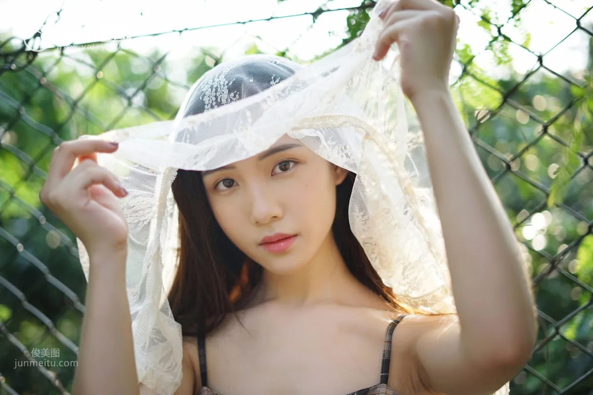 卡柔- [YALAYI雅拉伊] Y029《純粹之心》 28