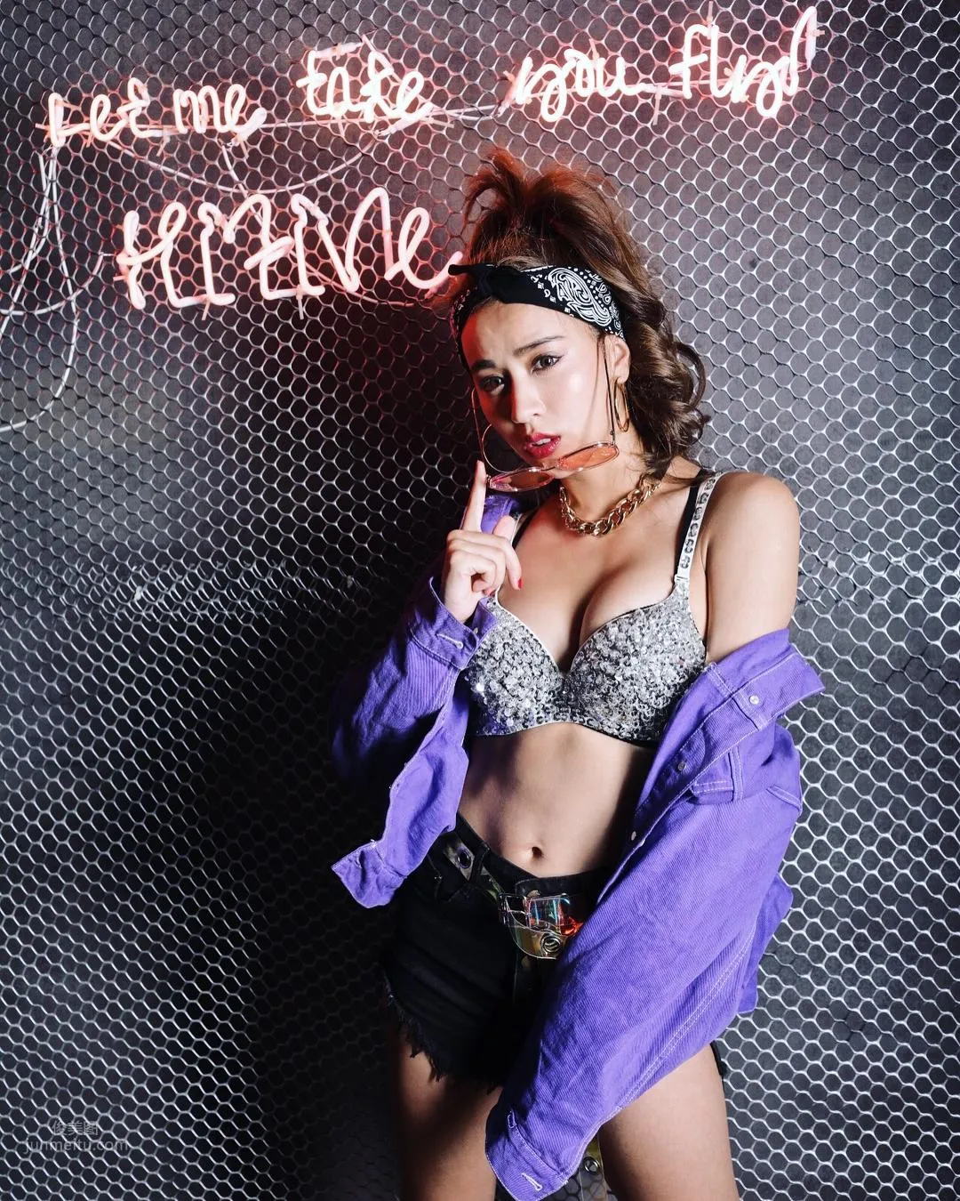林尹樂Julie- 富邦悍将的應援正能量 21