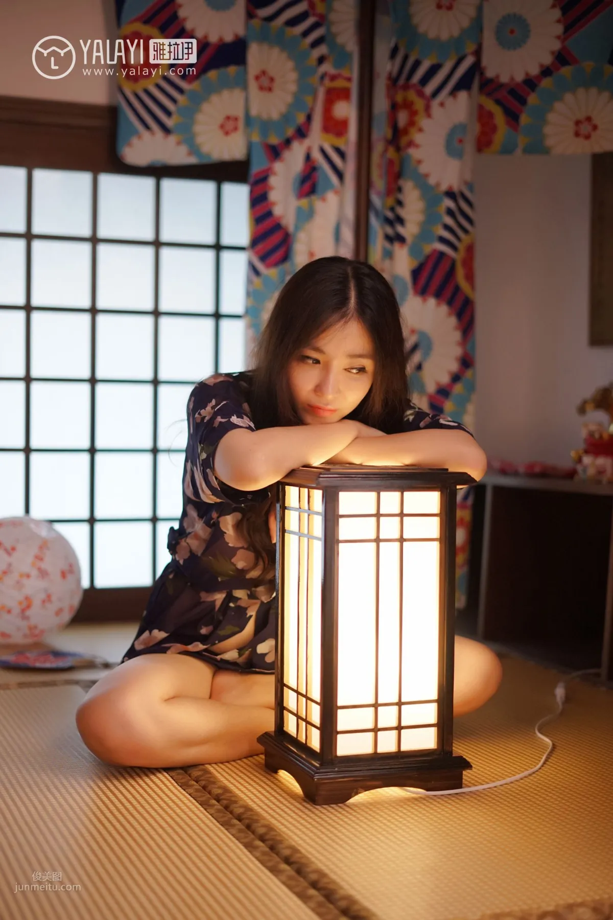 沈紫雲- [YALAYI雅拉伊] Y016《和服之韻》 24