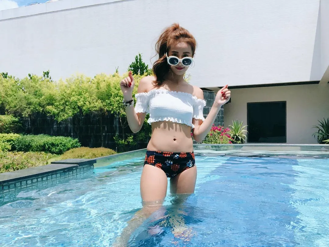 林尹樂Julie- 富邦悍将的應援正能量 15
