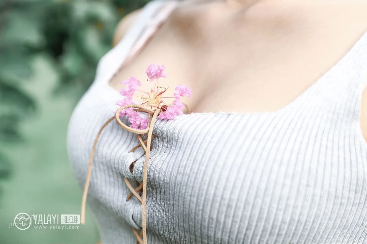 兔洱- [YALAYI雅拉伊] Y026《花兒少女》 10