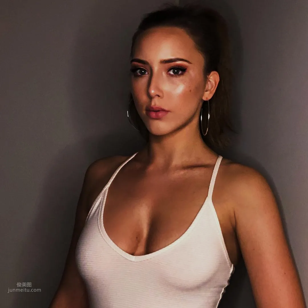 Hailie Scott- Eminem闺女超级靓_5