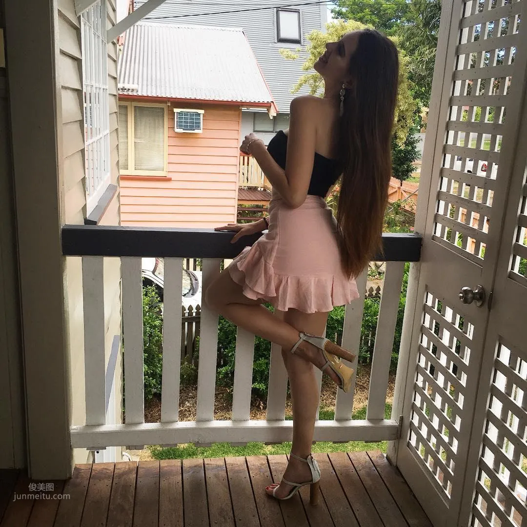 Georgia Carter-澳洲美女的温香软肉_8