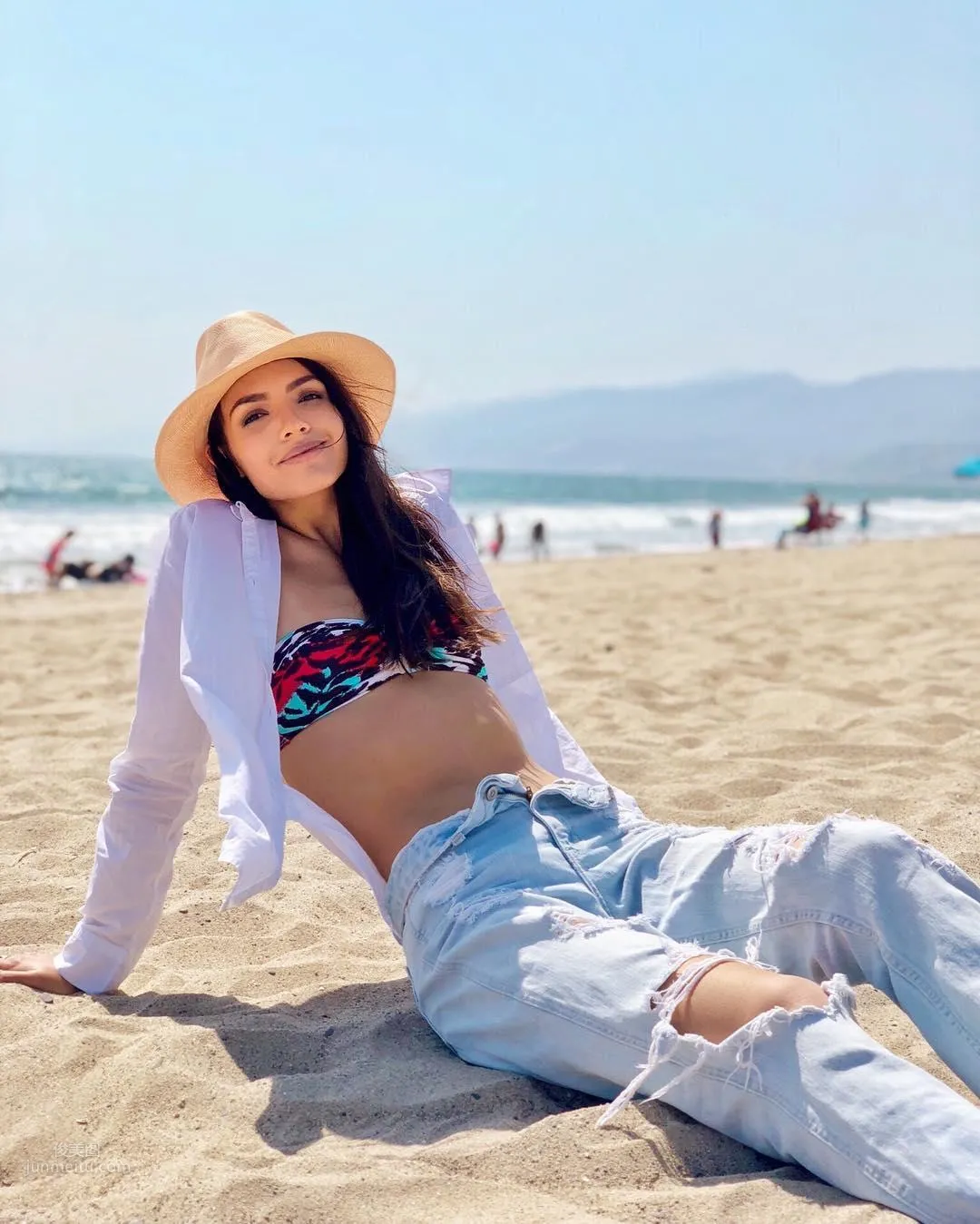 Bianca Vierra- 「Blue Eyes」讓人想撲倒 27