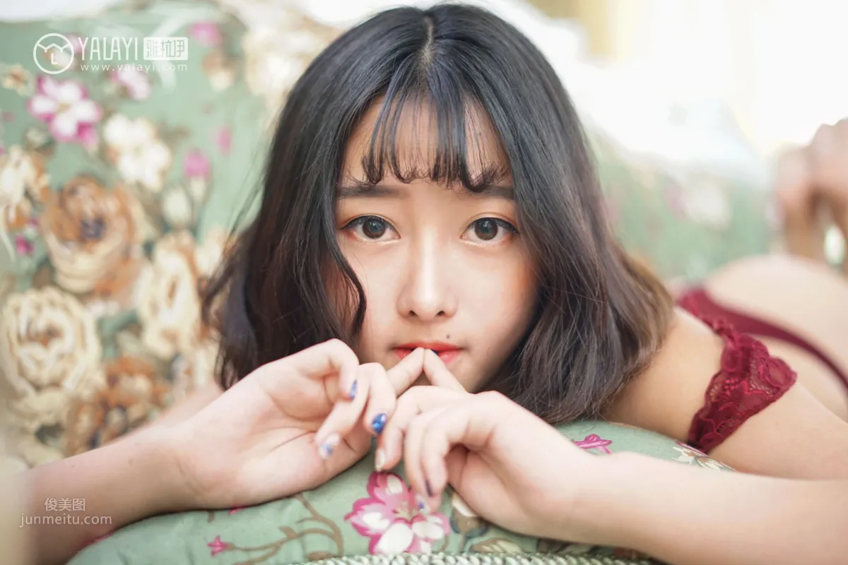 王小淼- [YALAYI雅拉伊] Y025《醉在紅酒杯裡》 26