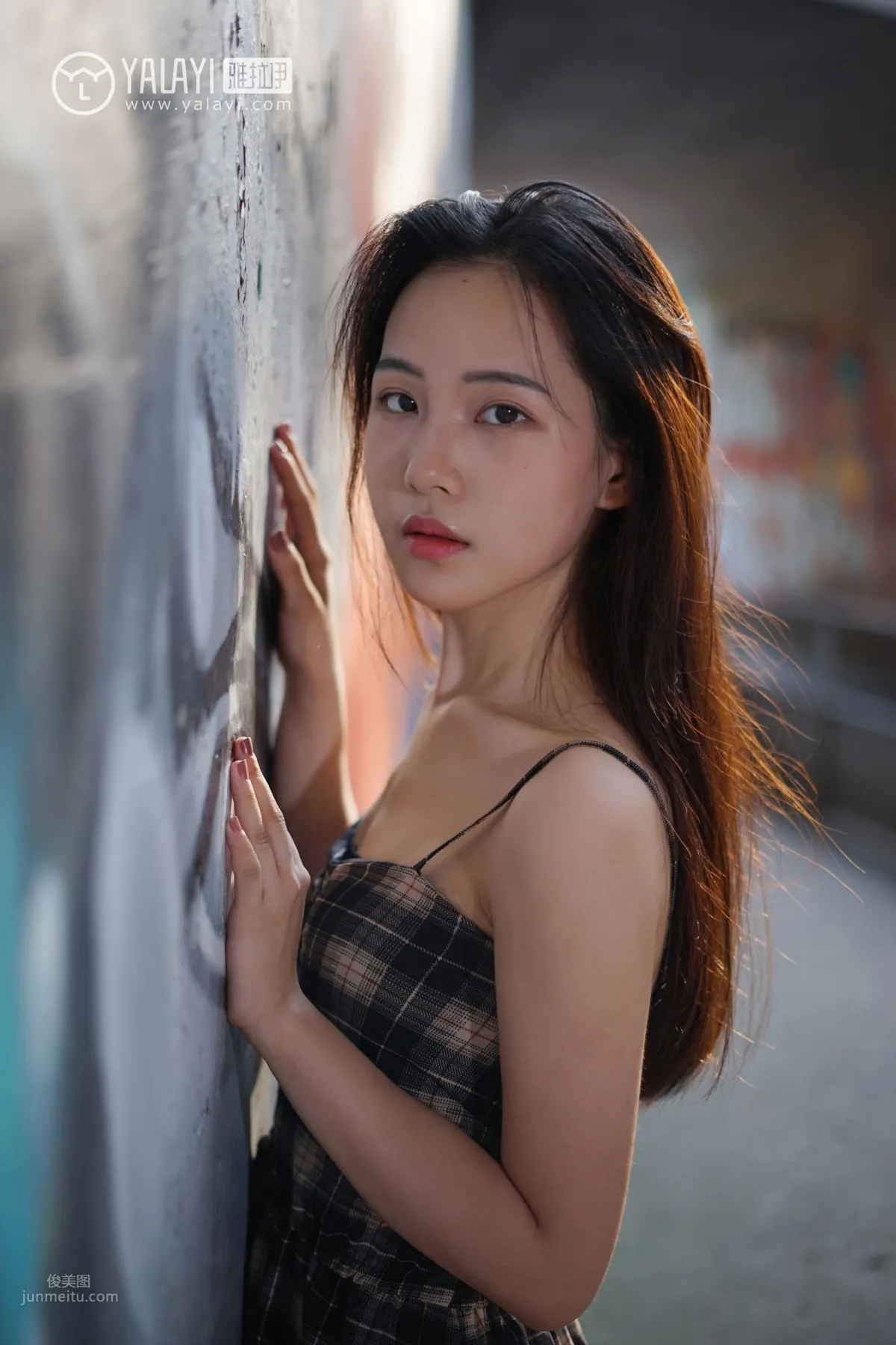 卡柔- [YALAYI雅拉伊] Y029《純粹之心》 37