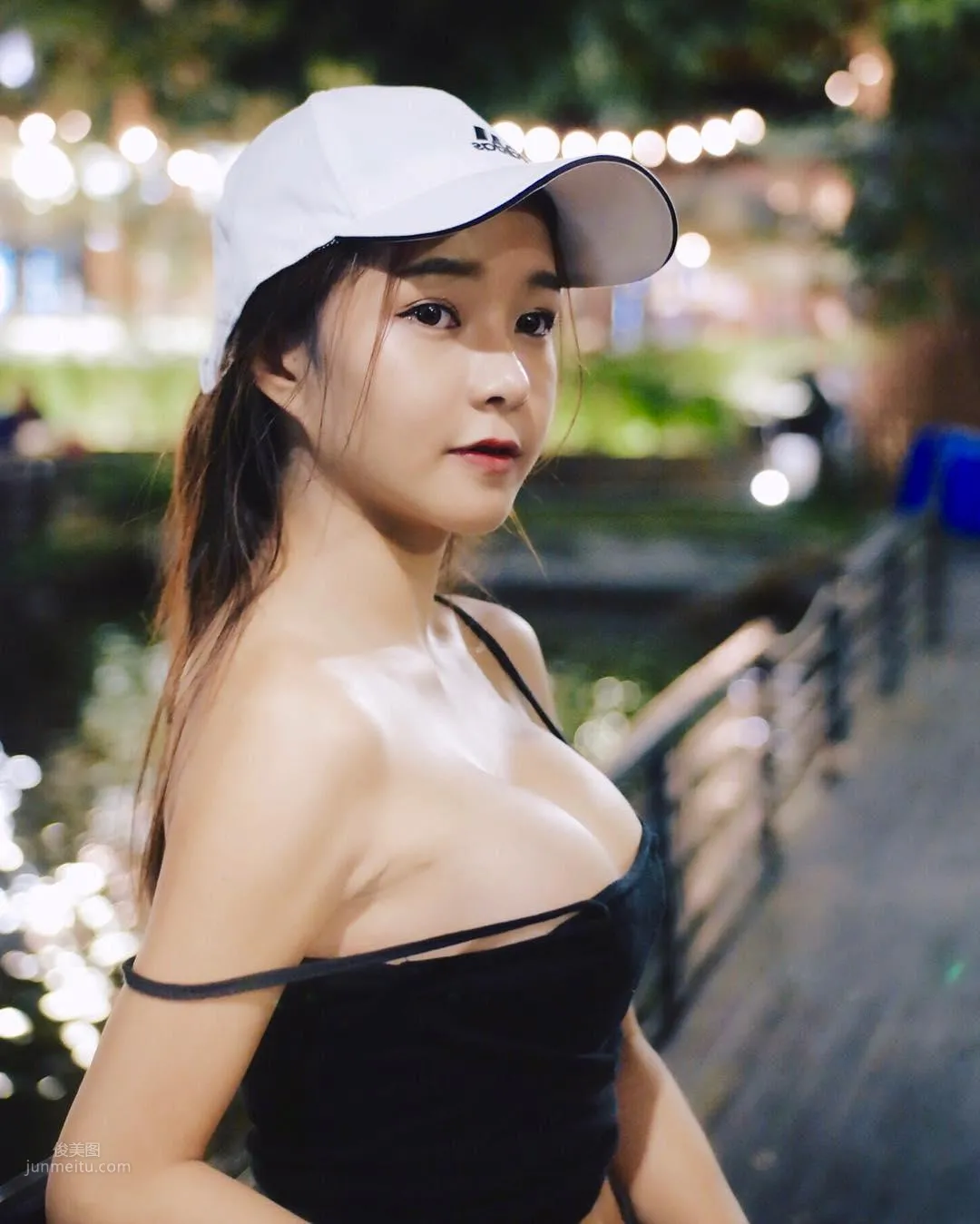 Cheer Chanisara- 可愛妹子中路打開 45