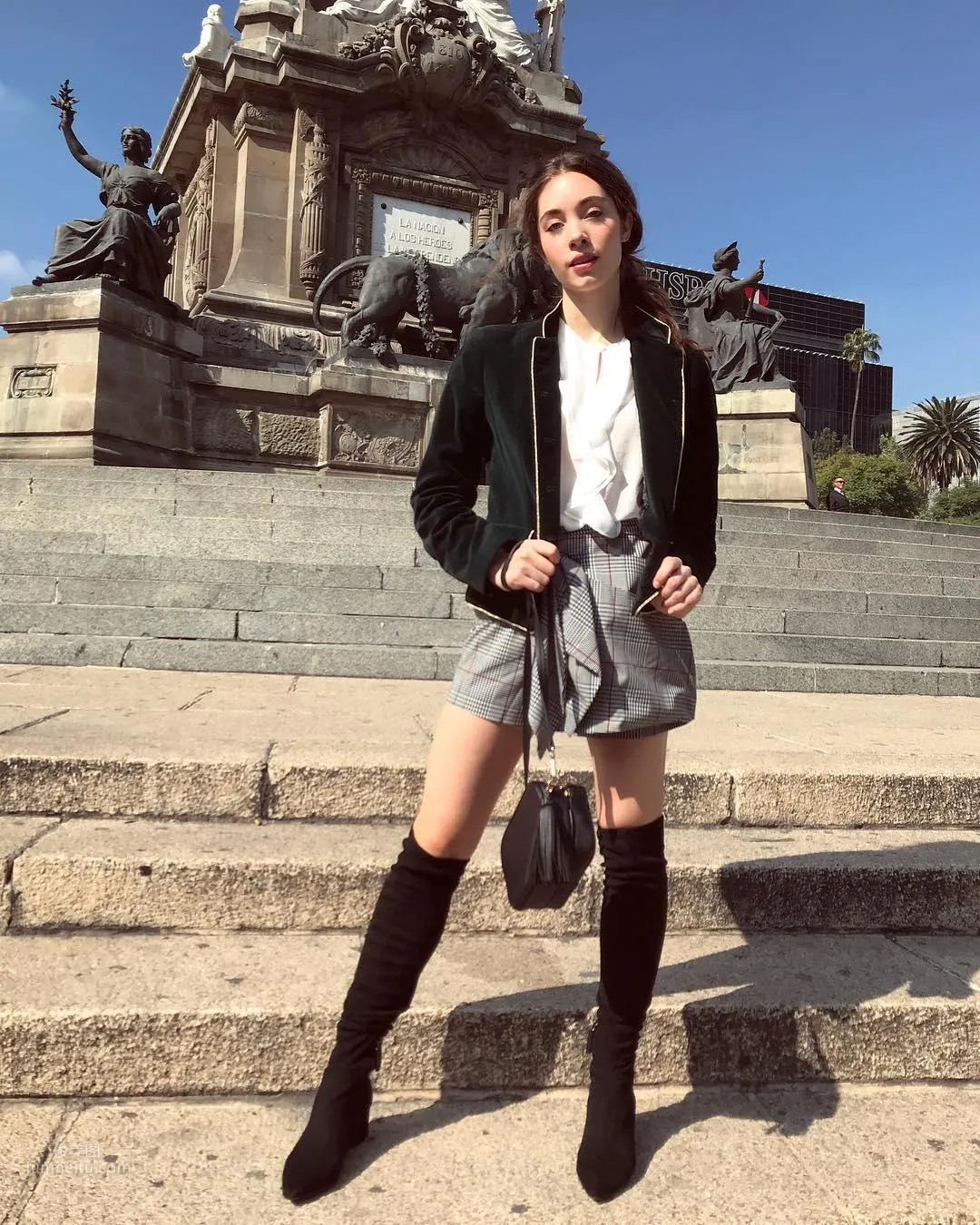 Greta Elizondo- 墨西哥芭蕾舞之心_6