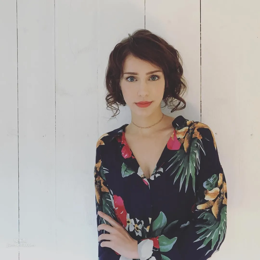Stefanie Joosten- 荷兰美人私房照_2
