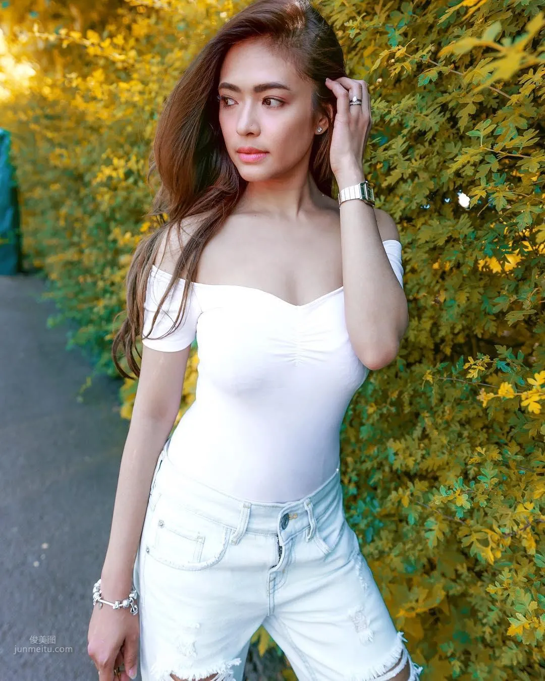 Valerie Pablo Garcia- 性感菲律賓人妻美照 17