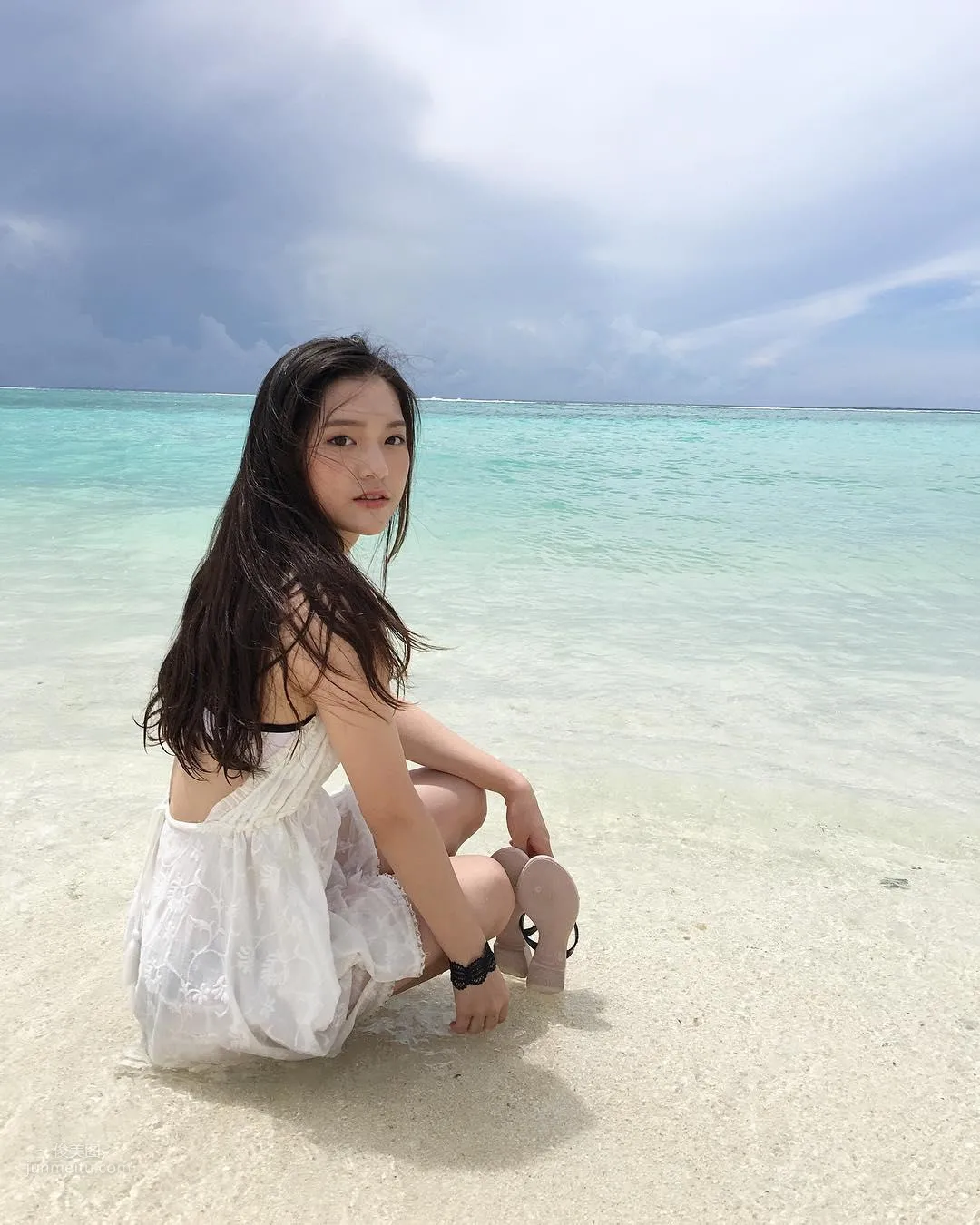 陈亮君- 登上媒体版面的「白富美」_3