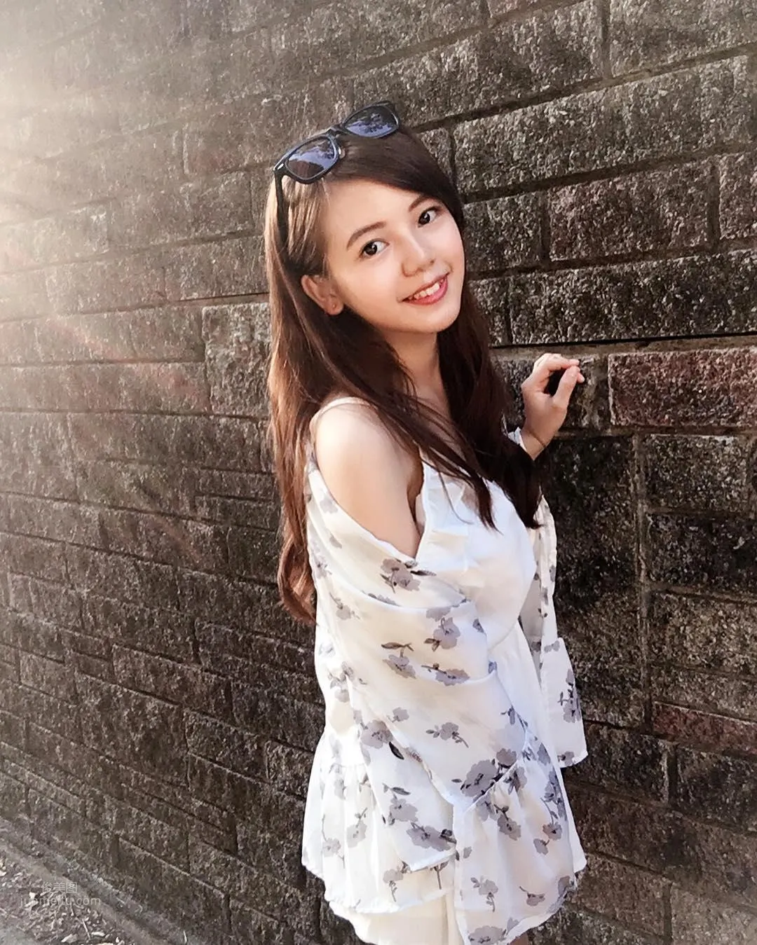 说故事的美女 超可爱台妹「珊迪」_0