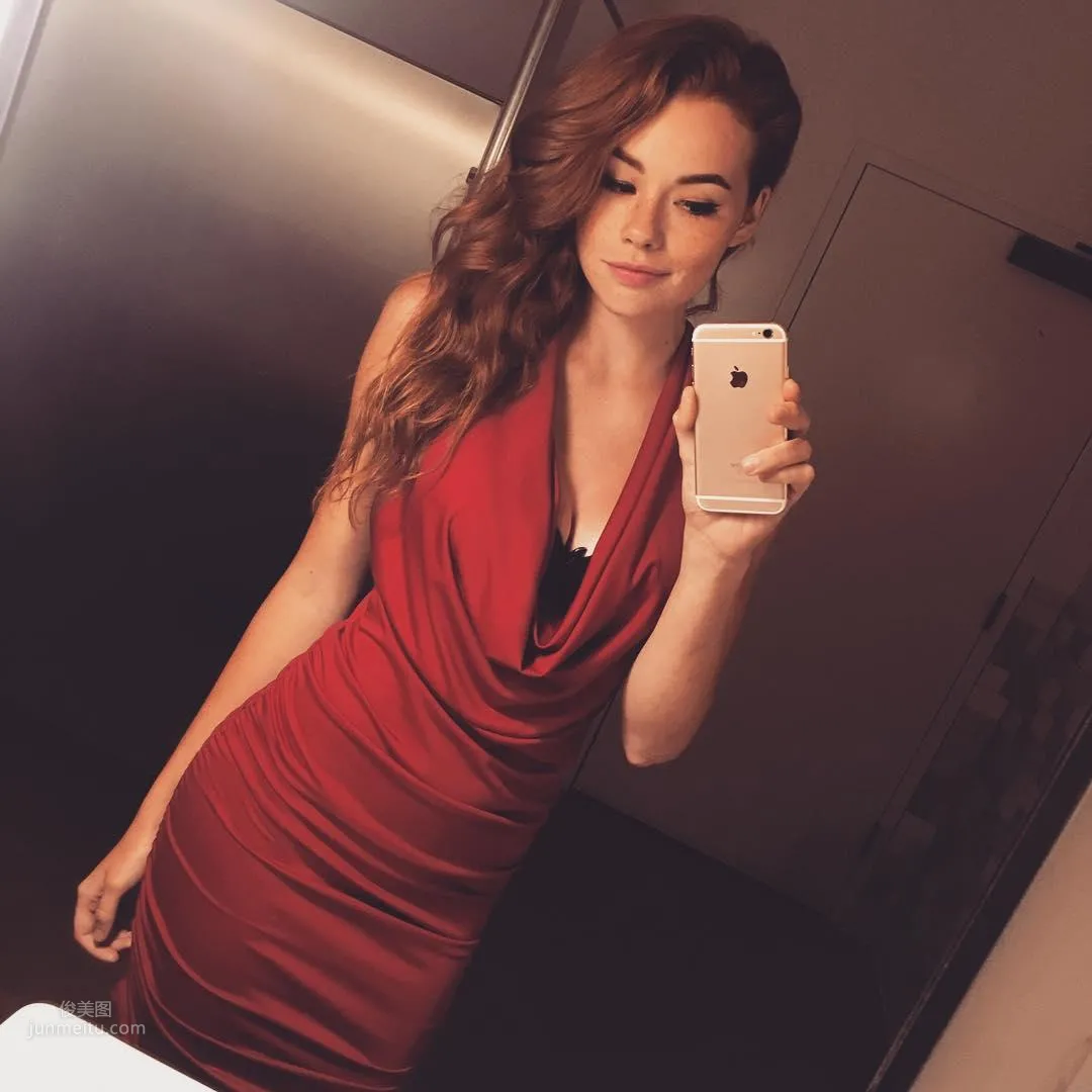 Sabrina Lynn- 雀斑女神的成熟風韻 5
