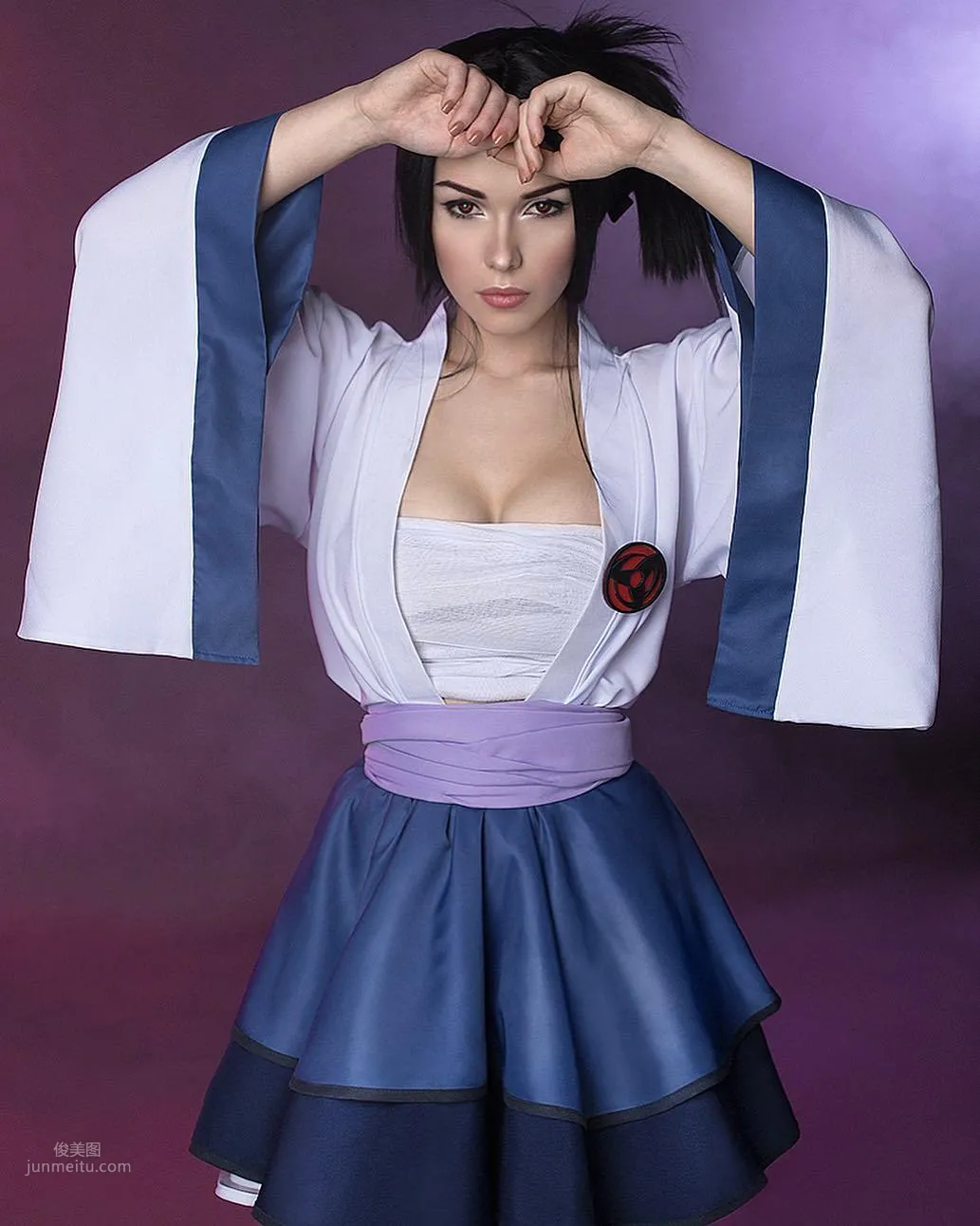 Irina Meier- 戰鬥民族Cos性感美圖 11