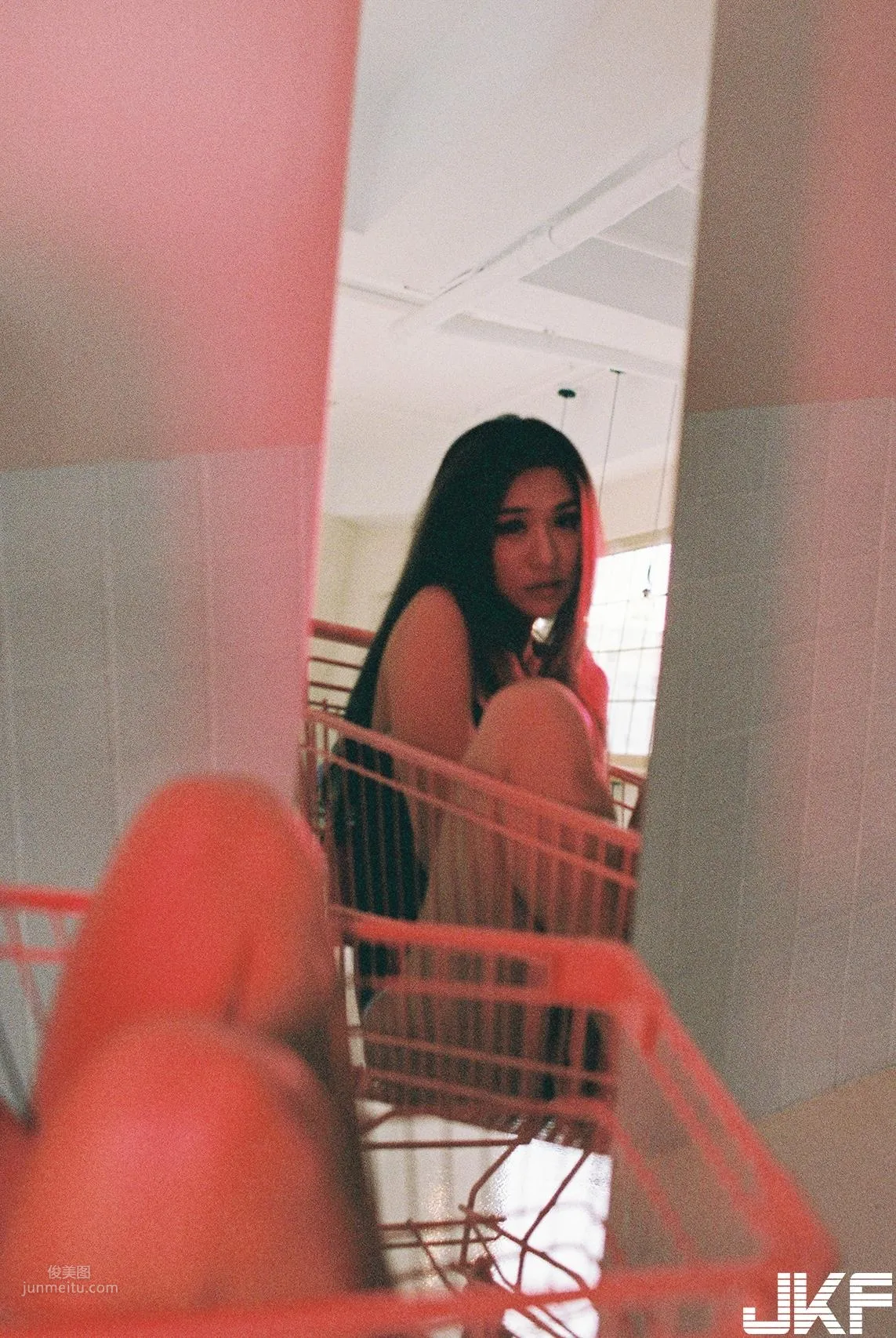 Aqq Cami- 甯靜溫柔的性感氛圍 6