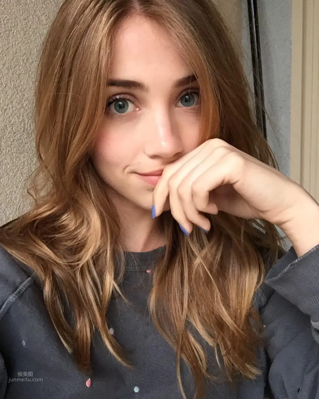 Emily Rudd- 漂亮小姐姐私房照 10