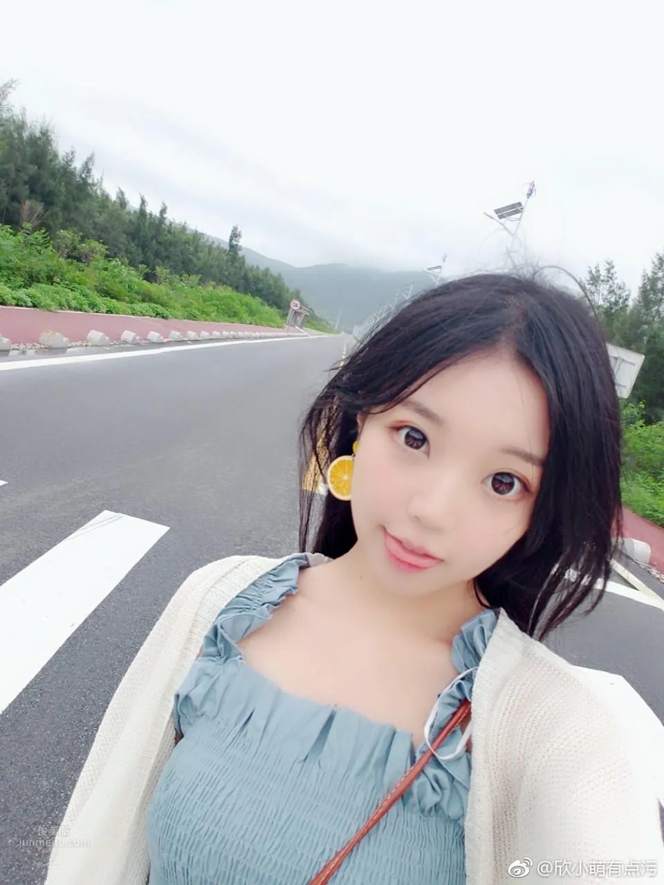 小清新女主播欣小萌「专跳二次元宅舞」取悦宅友_8