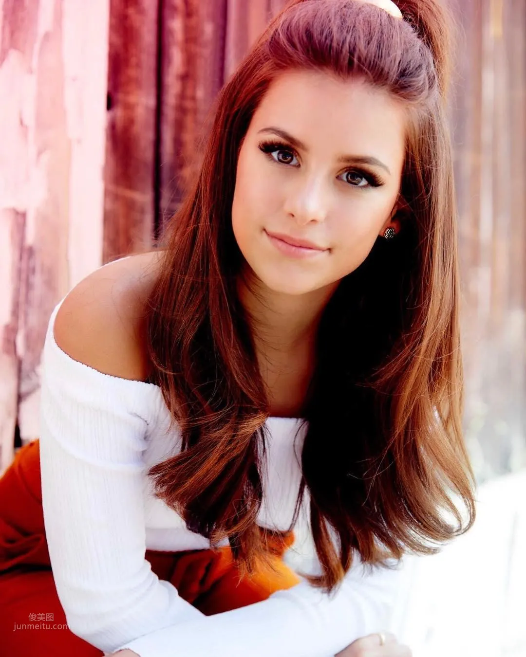 Madisyn Shipman- 甜心美女私房照_1