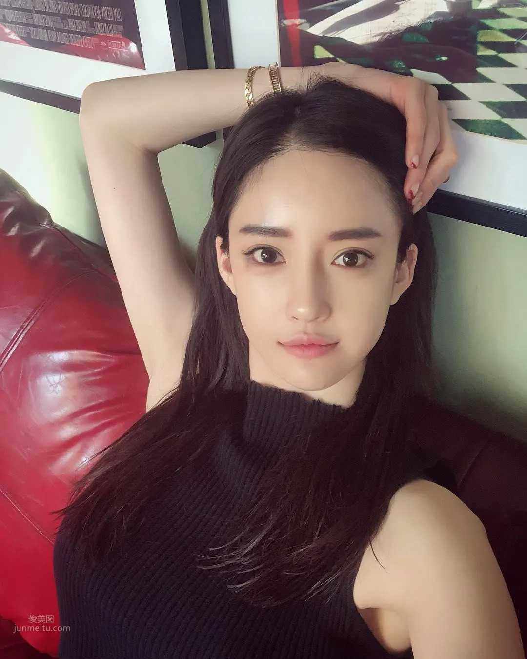Ban Seo Jin- 南韓9頭身美腿美人兒 30