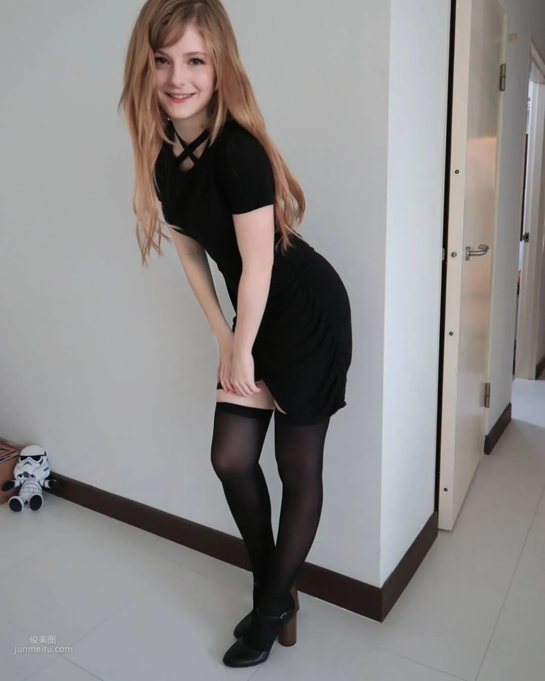 Ella Freya- 神正！「精灵系女孩」空灵气质太梦幻_4