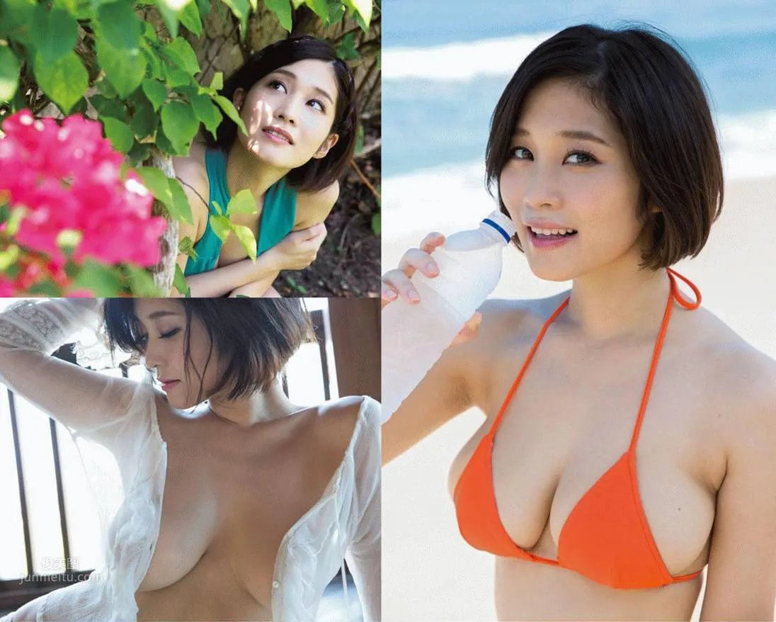 橘花凜- Weekly Playboy 2018_1