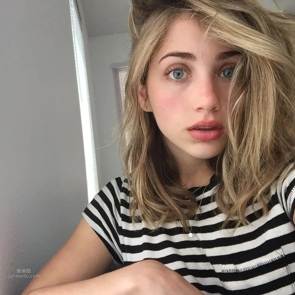 Emily Rudd- 漂亮小姐姐私房照 3