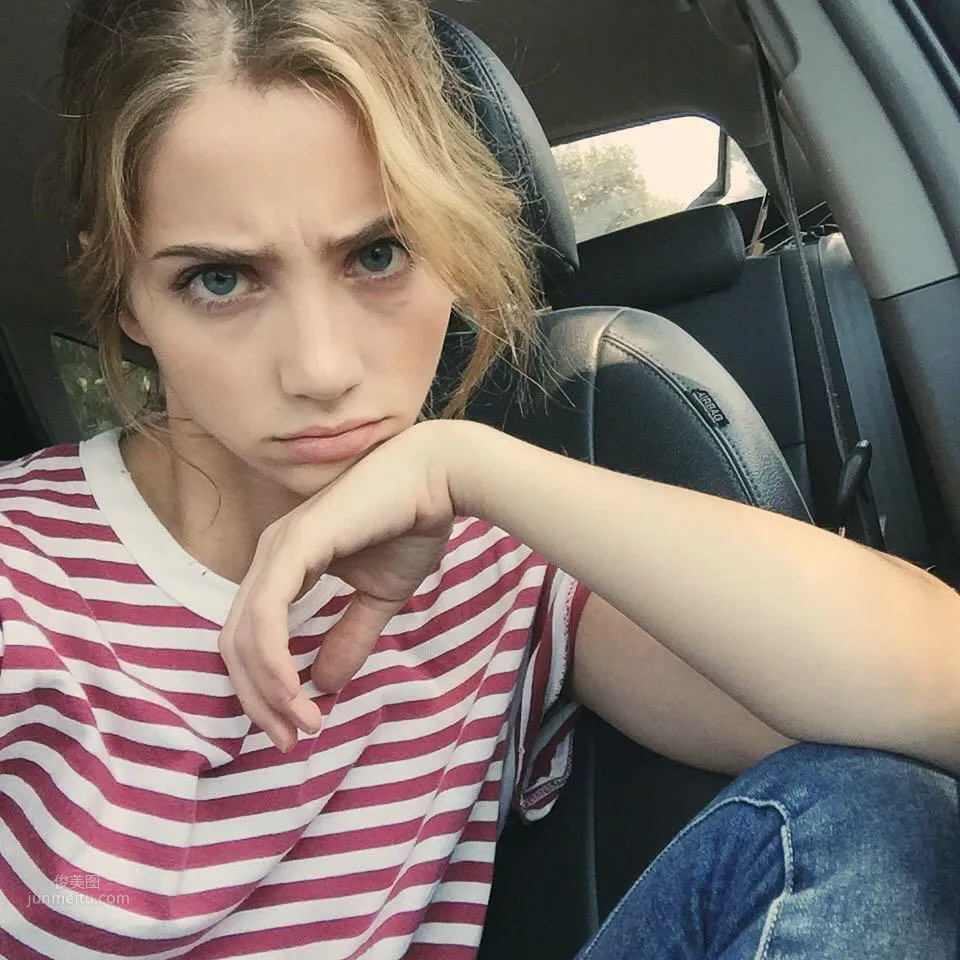 Emily Rudd- 漂亮小姐姐私房照 1