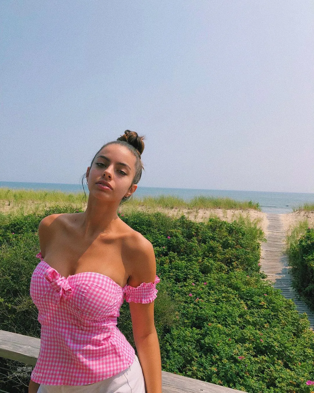 Priscilla Huggins Ortiz- 比基尼正妹来的太突然_28