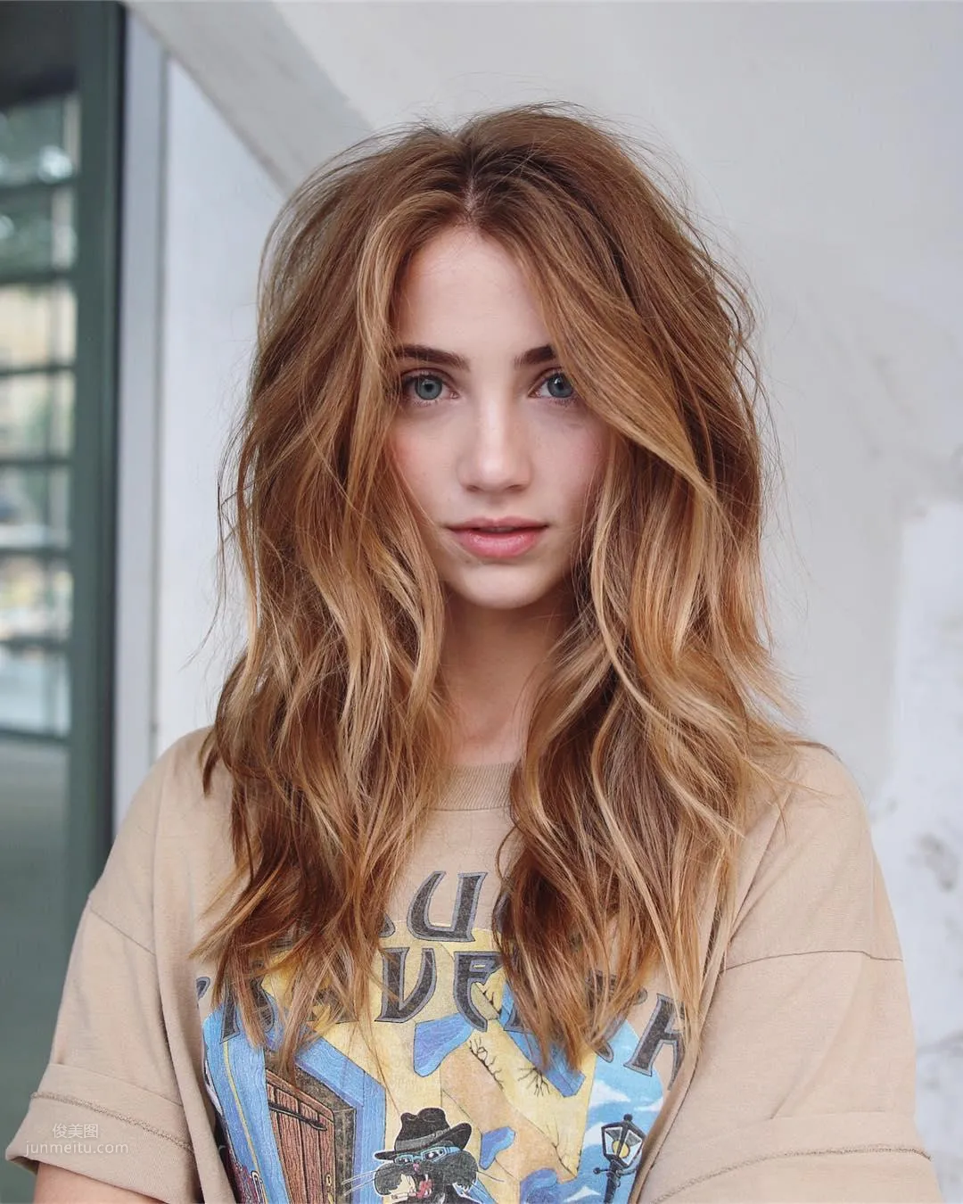 Emily Rudd- 漂亮小姐姐私房照 13