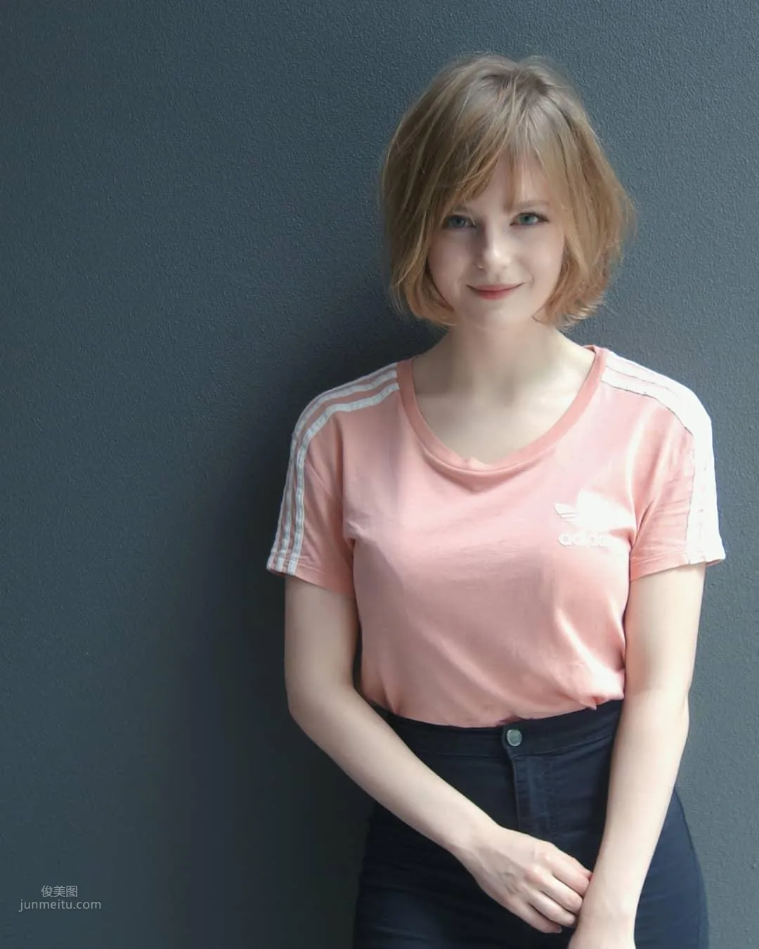 Ella Freya- 神正！「精灵系女孩」空灵气质太梦幻_5