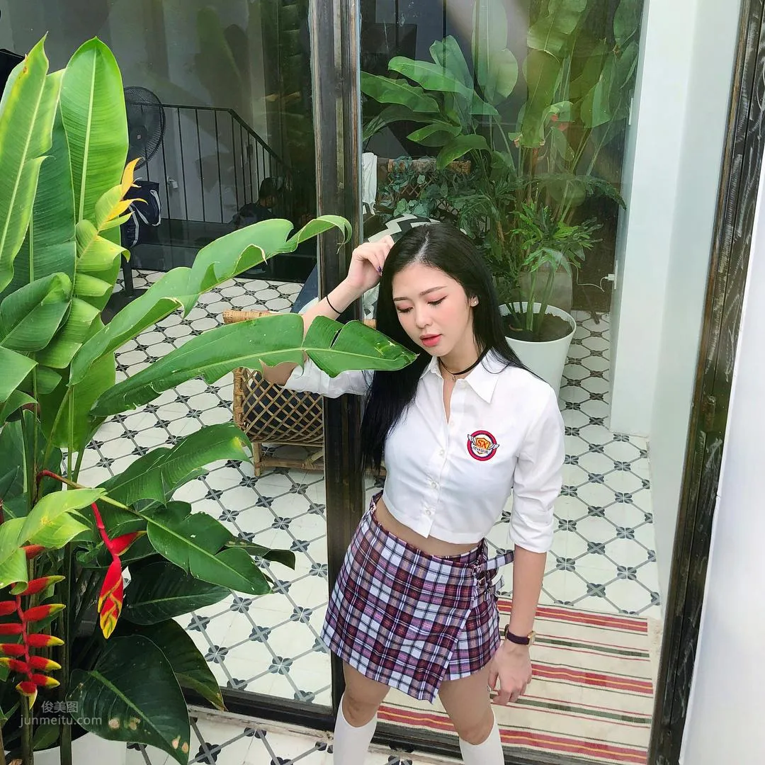 Liz Kim cương- 超可爱越南歌手_13