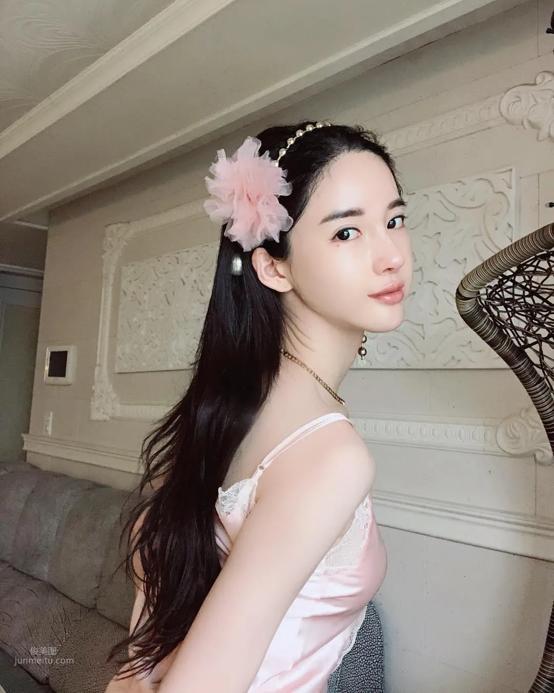 Ban Seo Jin- 南韓9頭身美腿美人兒 34