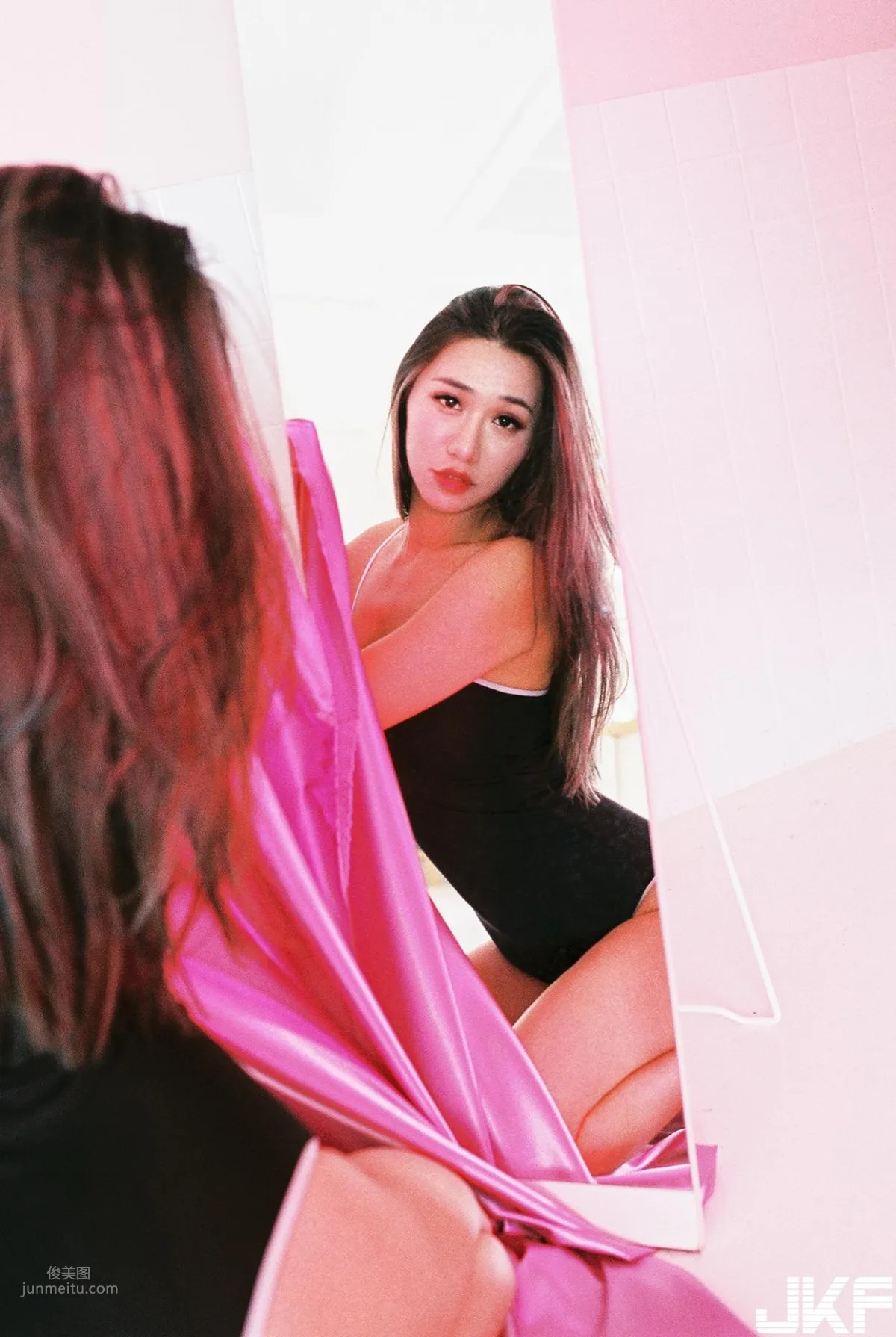 Aqq Cami- 甯靜溫柔的性感氛圍 8