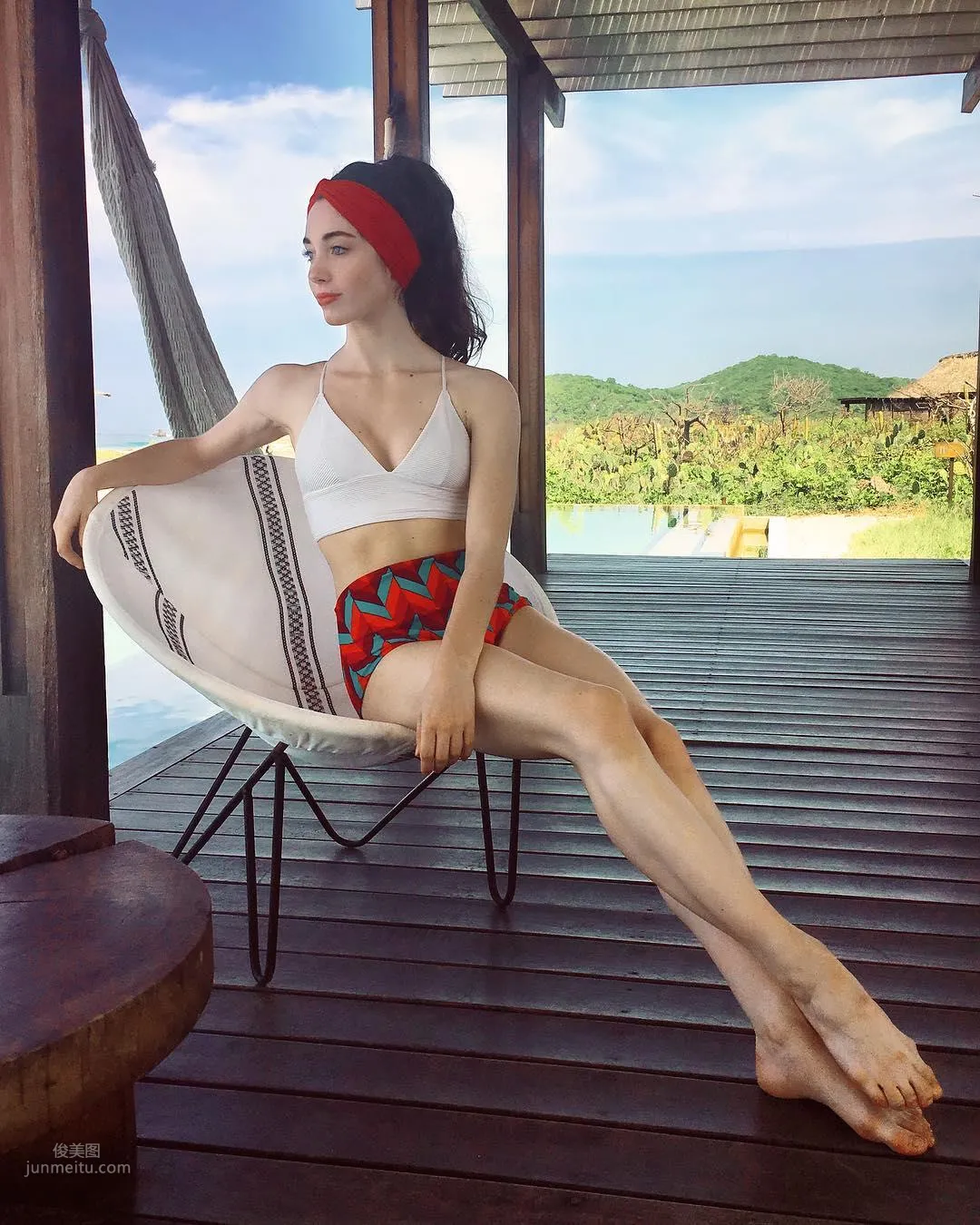 Greta Elizondo- 墨西哥芭蕾舞之心_0