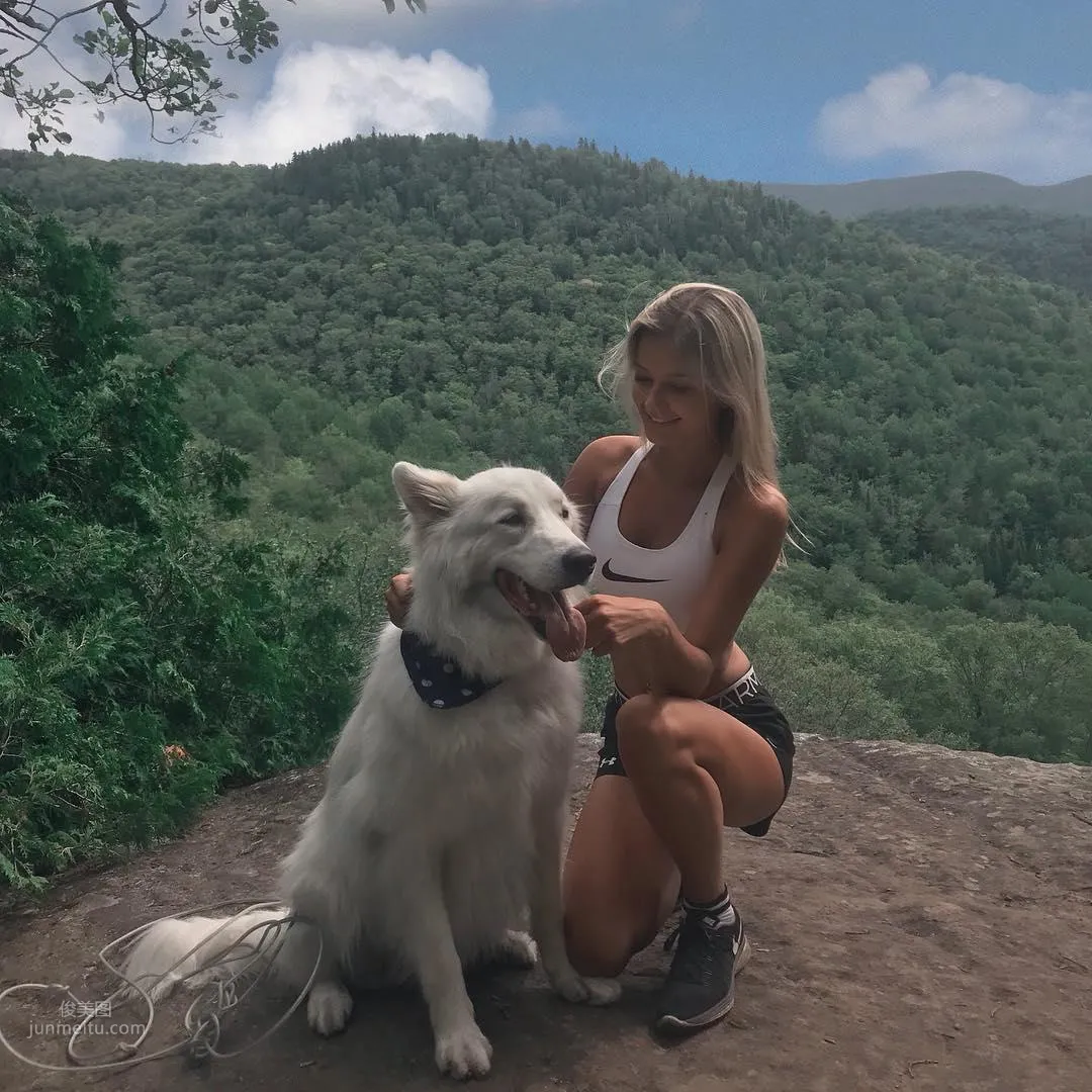 Franceska Fournier- 百大美女提名正妹 43