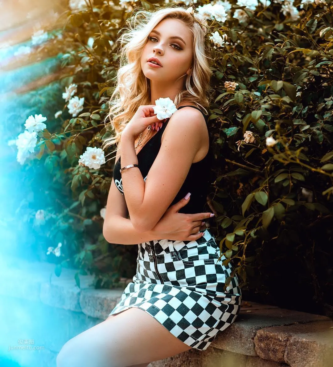 Jordyn Jones- 美國00後人氣舞者 13