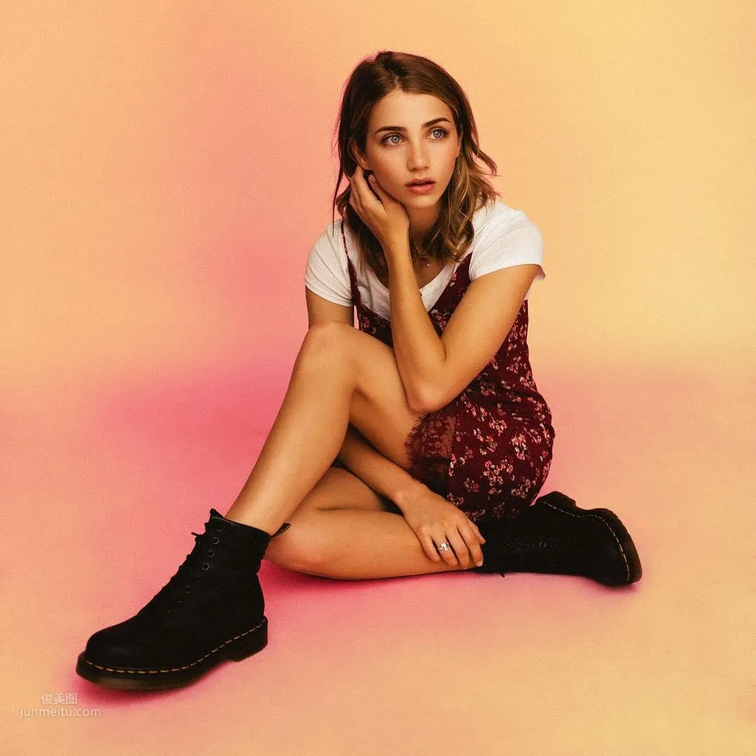 Emily Rudd- 漂亮小姐姐私房照 2