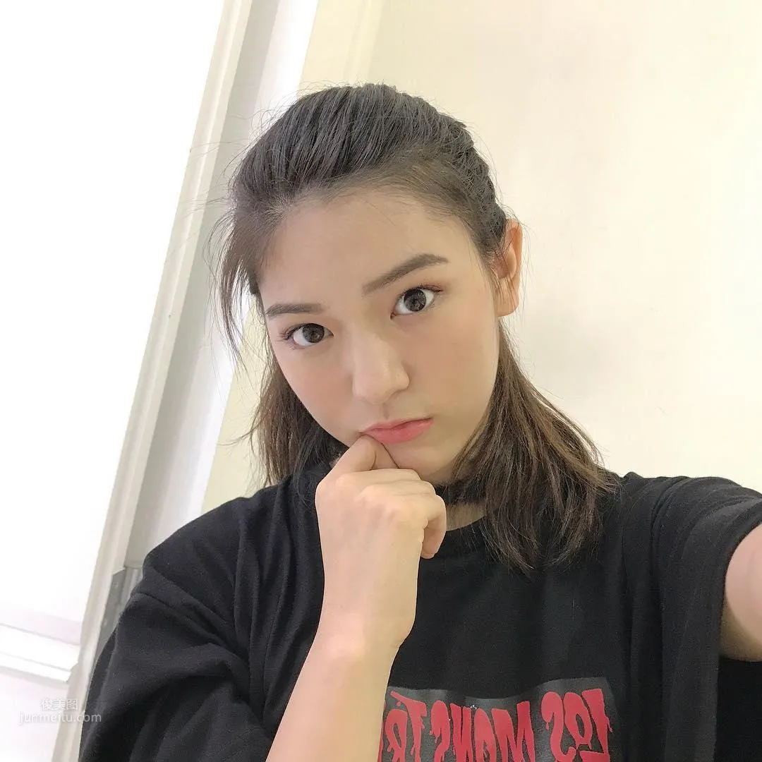陈亮君- 登上媒体版面的「白富美」_9
