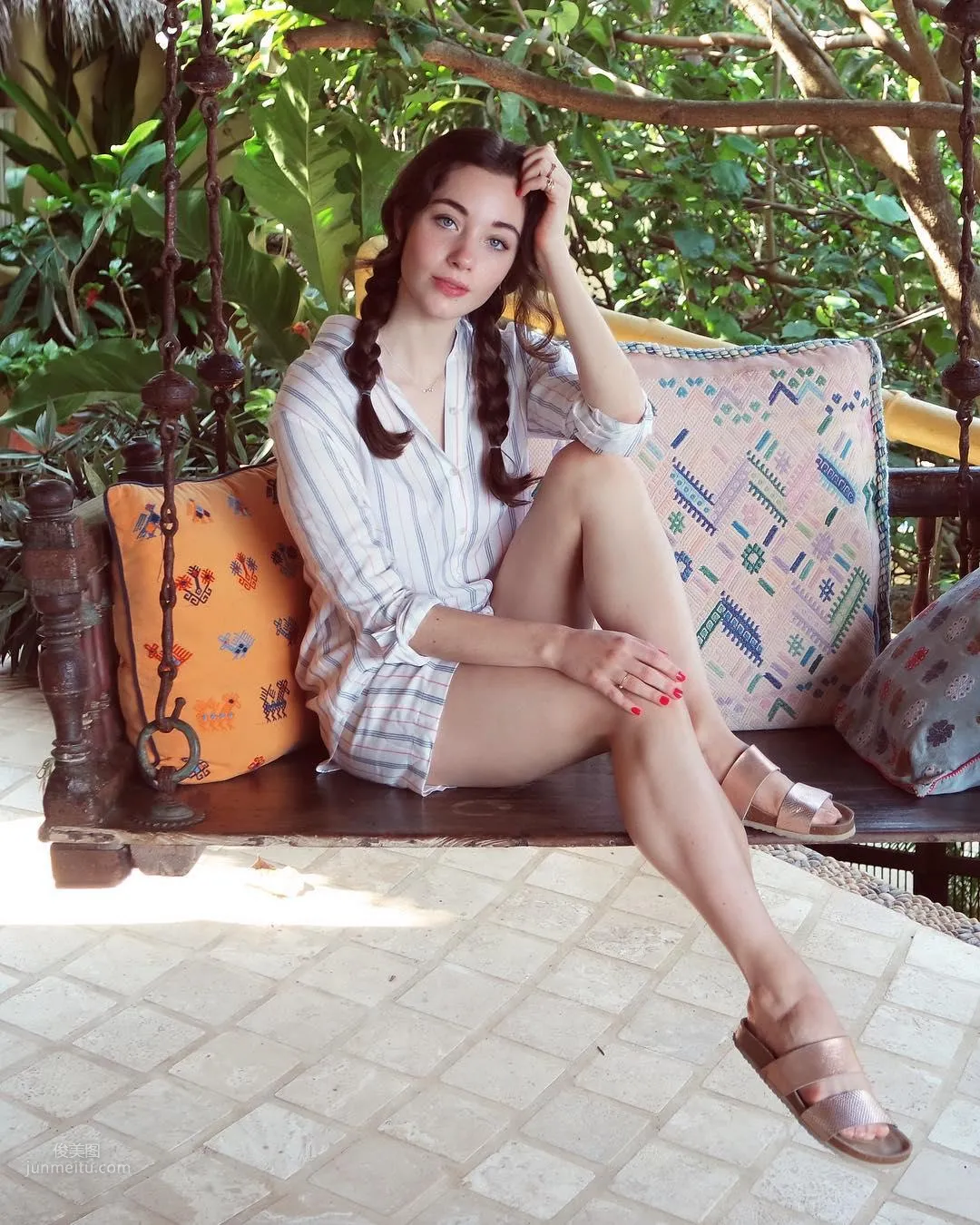Greta Elizondo- 墨西哥芭蕾舞之心 12