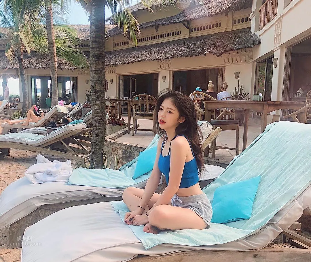 Liz Kim cương- 超可爱越南歌手_23