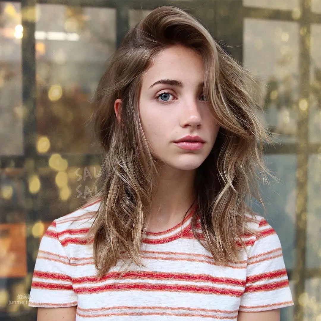 Emily Rudd- 漂亮小姐姐私房照 5