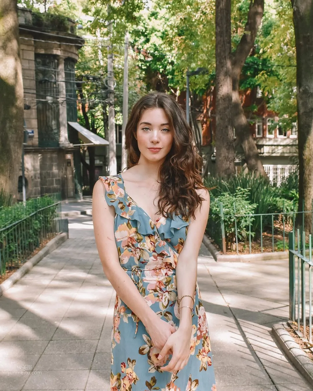 Greta Elizondo- 墨西哥芭蕾舞之心 30