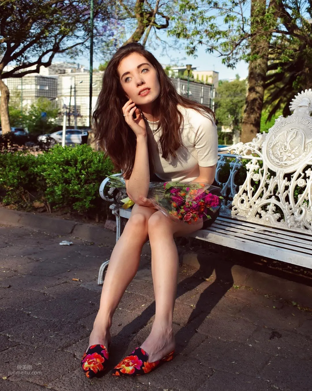 Greta Elizondo- 墨西哥芭蕾舞之心 18