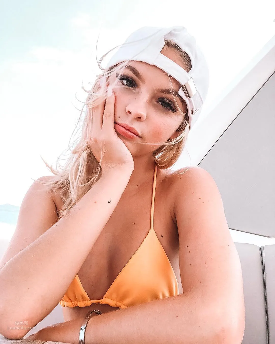 Jordyn Jones- 美國00後人氣舞者 28