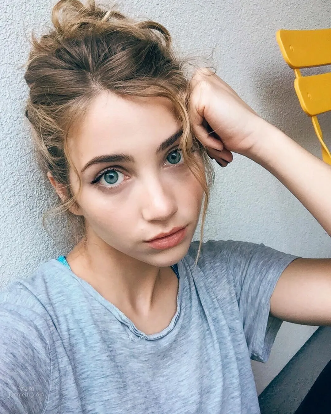 Emily Rudd- 漂亮小姐姐私房照 11