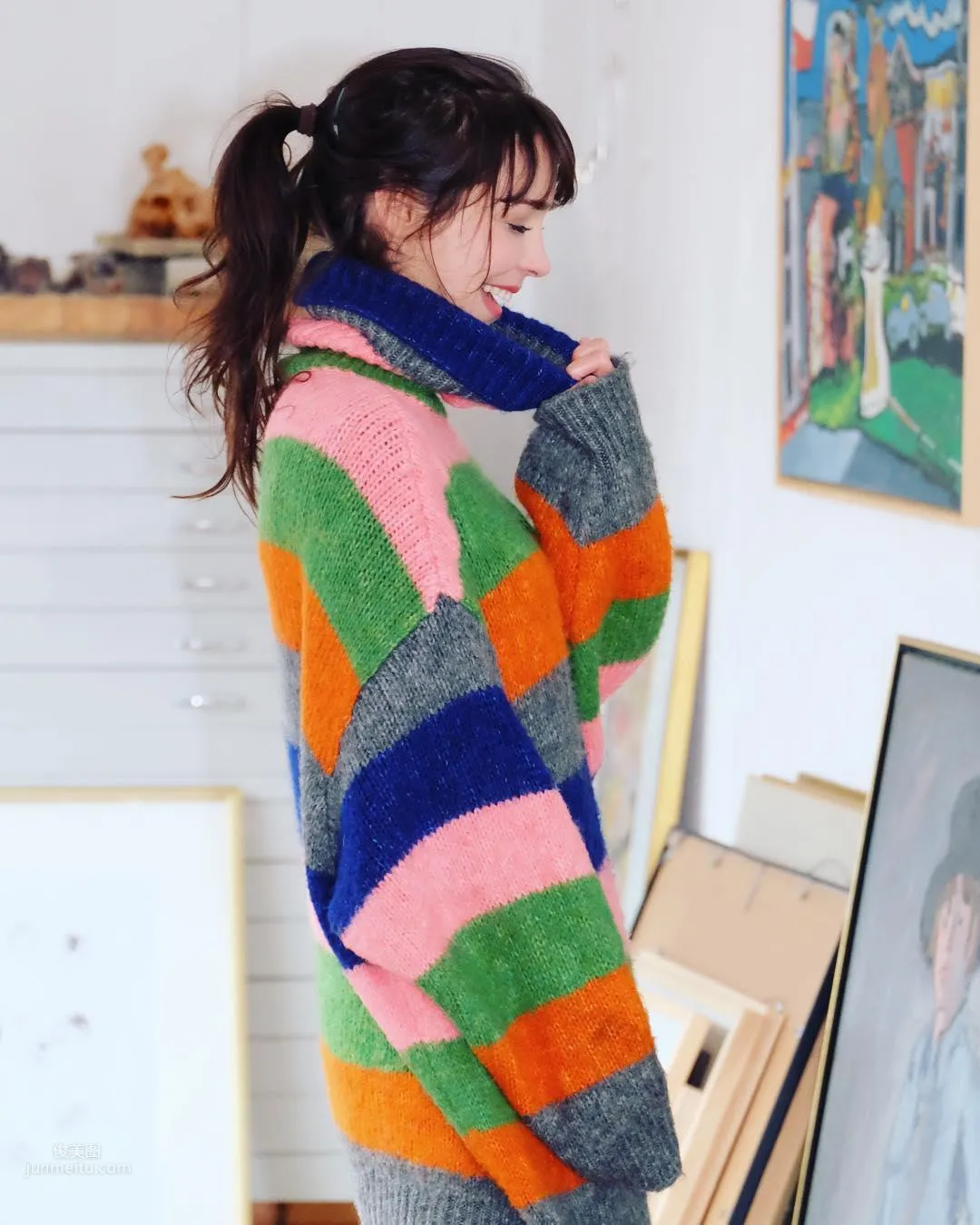 Stefanie Joosten- 荷兰美人私房照_7